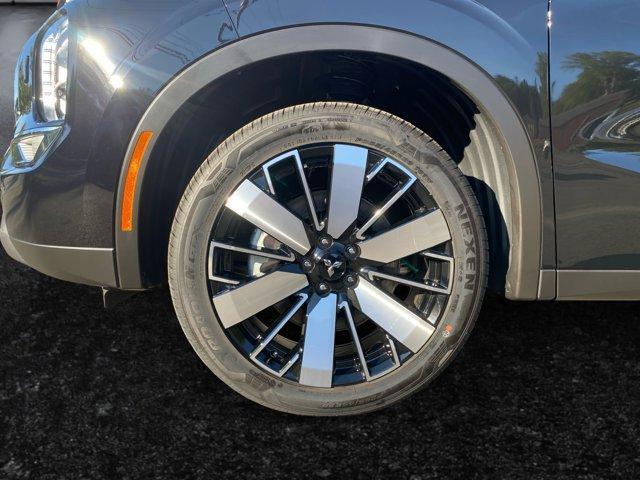 new 2025 Mitsubishi Outlander car, priced at $37,340