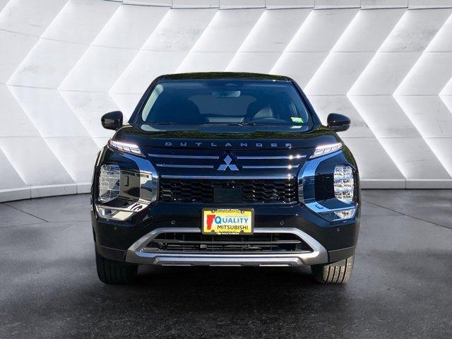 new 2025 Mitsubishi Outlander car, priced at $37,340
