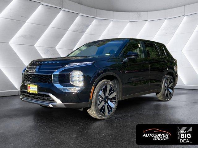 new 2025 Mitsubishi Outlander car, priced at $37,340