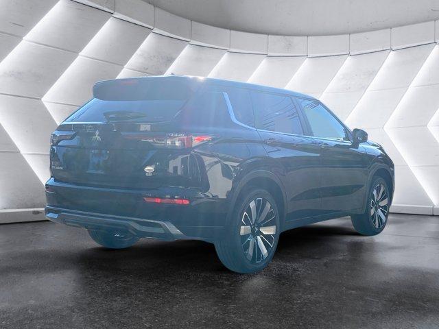new 2025 Mitsubishi Outlander car, priced at $37,340