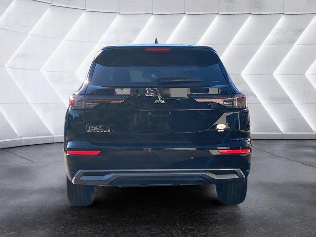 new 2025 Mitsubishi Outlander car, priced at $37,340