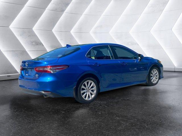 used 2019 Toyota Camry car, priced at $17,000