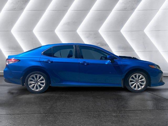 used 2019 Toyota Camry car, priced at $17,000