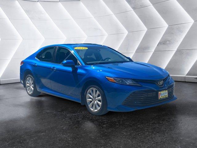 used 2019 Toyota Camry car, priced at $17,000