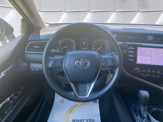 used 2019 Toyota Camry car, priced at $17,000