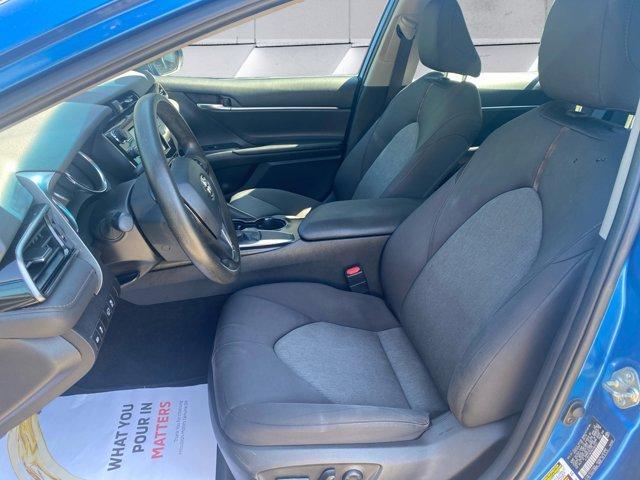 used 2019 Toyota Camry car, priced at $17,000
