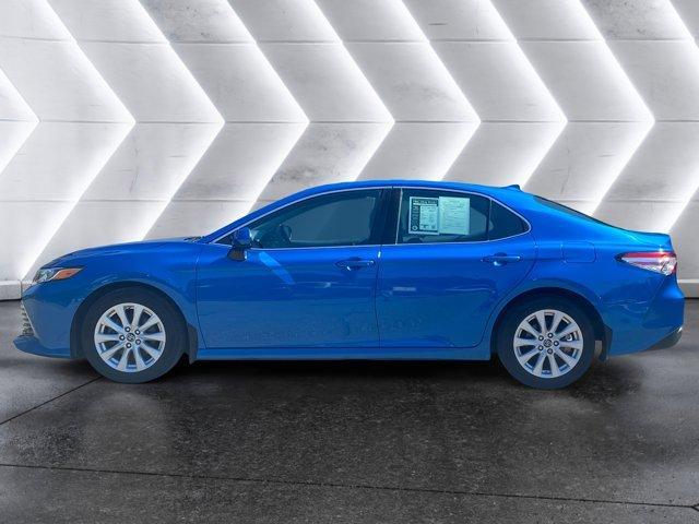 used 2019 Toyota Camry car, priced at $17,000