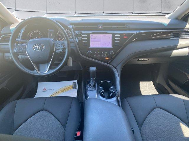 used 2019 Toyota Camry car, priced at $17,000