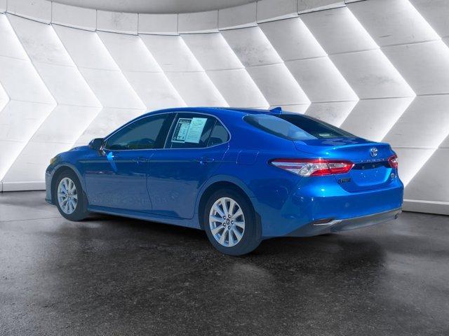 used 2019 Toyota Camry car, priced at $17,000