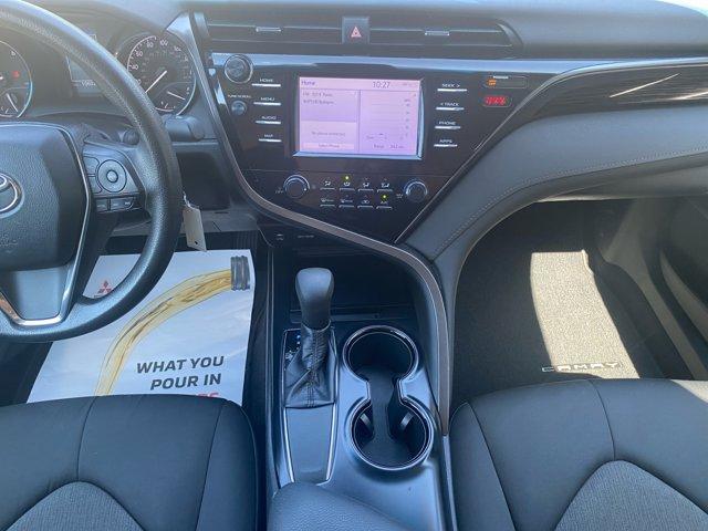 used 2019 Toyota Camry car, priced at $17,000