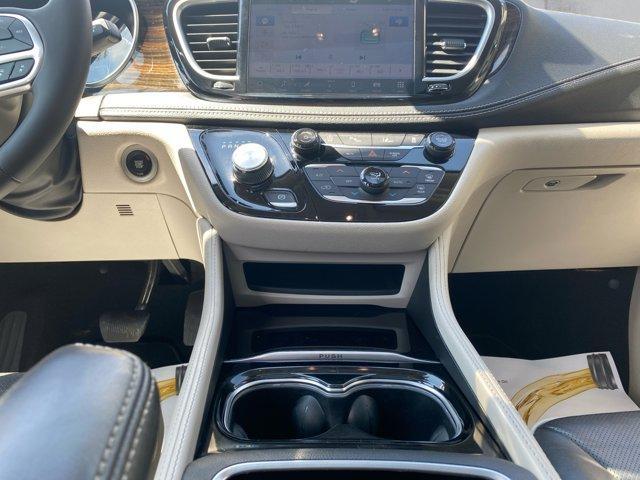 used 2023 Chrysler Pacifica car, priced at $29,900