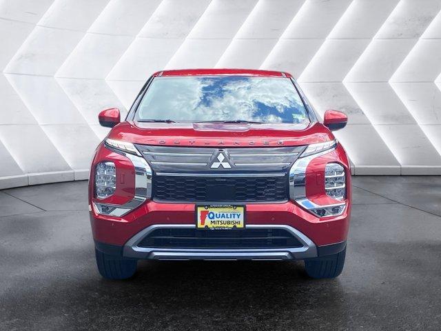 new 2025 Mitsubishi Outlander car, priced at $41,310