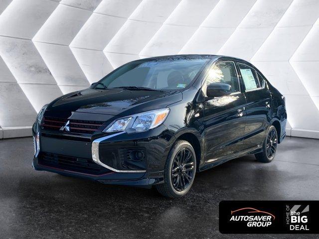 new 2024 Mitsubishi Mirage G4 car, priced at $20,675