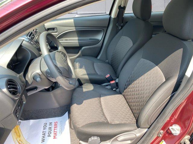 new 2024 Mitsubishi Mirage car, priced at $18,175