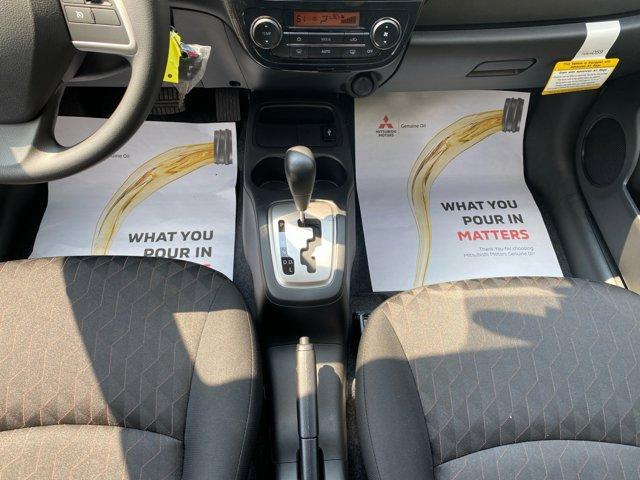 new 2024 Mitsubishi Mirage car, priced at $18,175