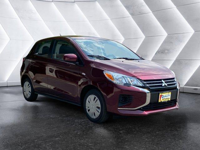 new 2024 Mitsubishi Mirage car, priced at $18,175