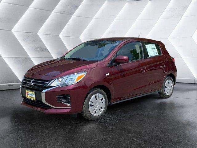 new 2024 Mitsubishi Mirage car, priced at $18,175