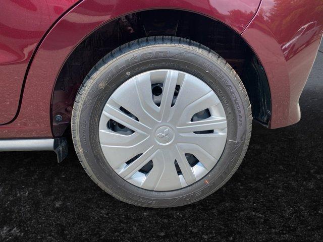 new 2024 Mitsubishi Mirage car, priced at $18,175