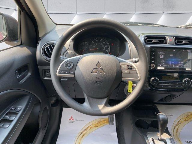 new 2024 Mitsubishi Mirage car, priced at $18,175