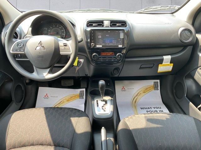 new 2024 Mitsubishi Mirage car, priced at $18,175