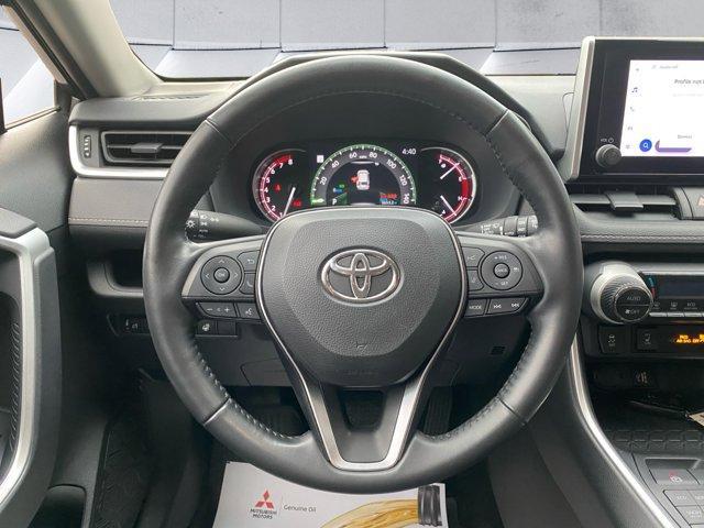 used 2023 Toyota RAV4 car, priced at $29,600