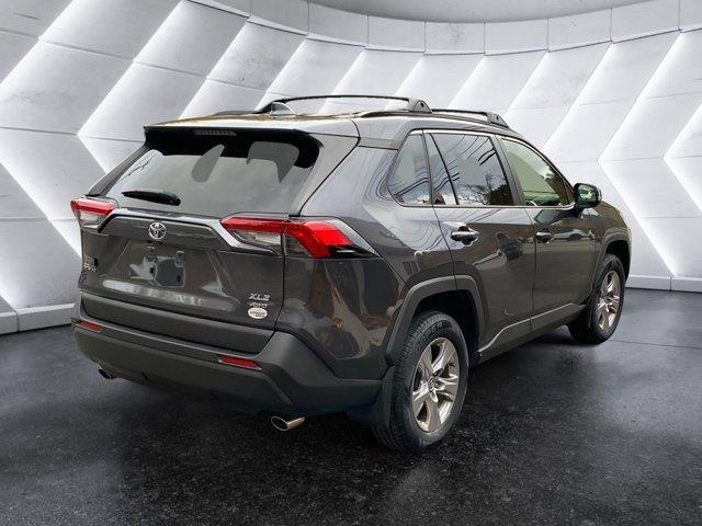 used 2023 Toyota RAV4 car, priced at $29,600