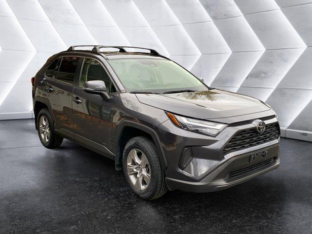 used 2023 Toyota RAV4 car, priced at $29,600