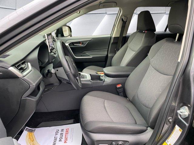 used 2023 Toyota RAV4 car, priced at $29,600