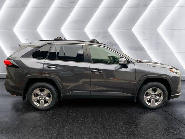 used 2023 Toyota RAV4 car, priced at $29,600