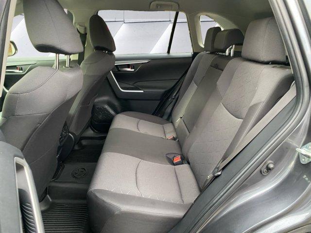 used 2023 Toyota RAV4 car, priced at $29,600