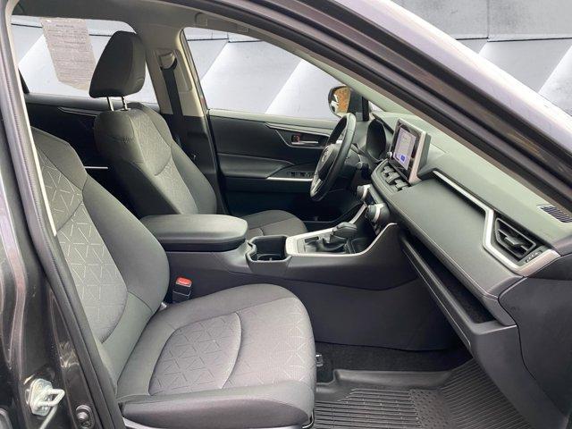 used 2023 Toyota RAV4 car, priced at $29,600