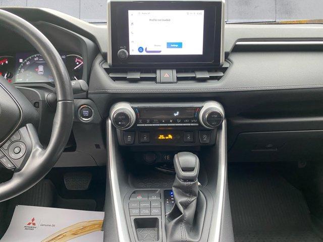 used 2023 Toyota RAV4 car, priced at $29,600