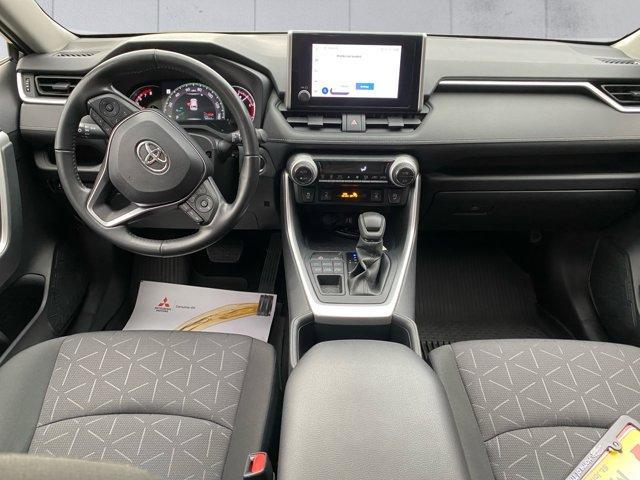 used 2023 Toyota RAV4 car, priced at $29,600