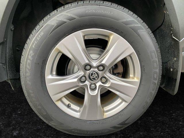used 2023 Toyota RAV4 car, priced at $29,600