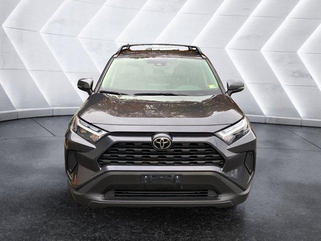 used 2023 Toyota RAV4 car, priced at $29,600