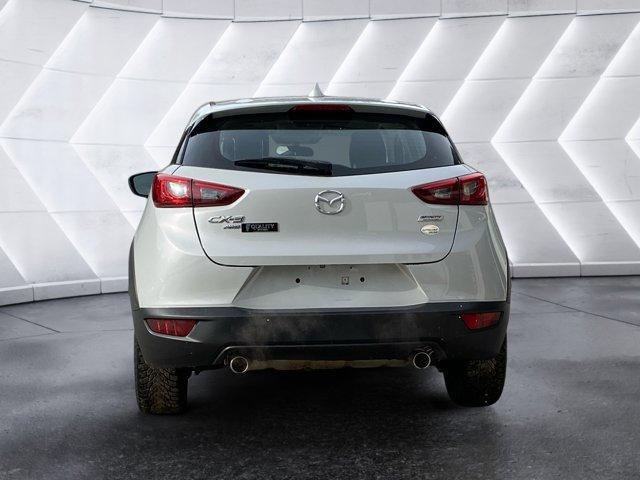 used 2016 Mazda CX-3 car