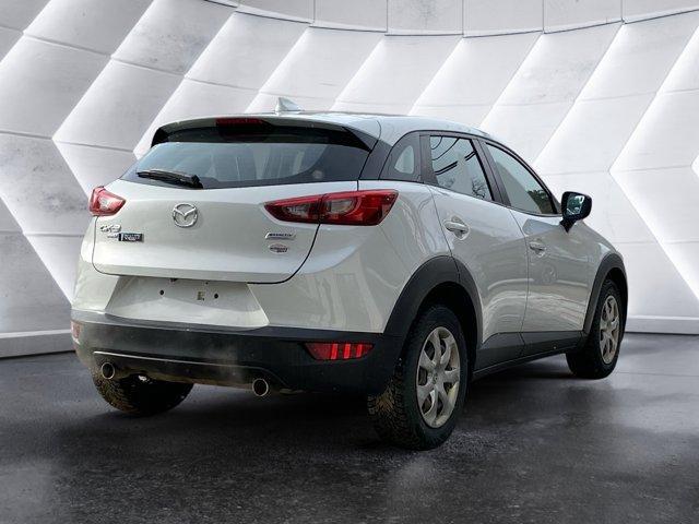 used 2016 Mazda CX-3 car