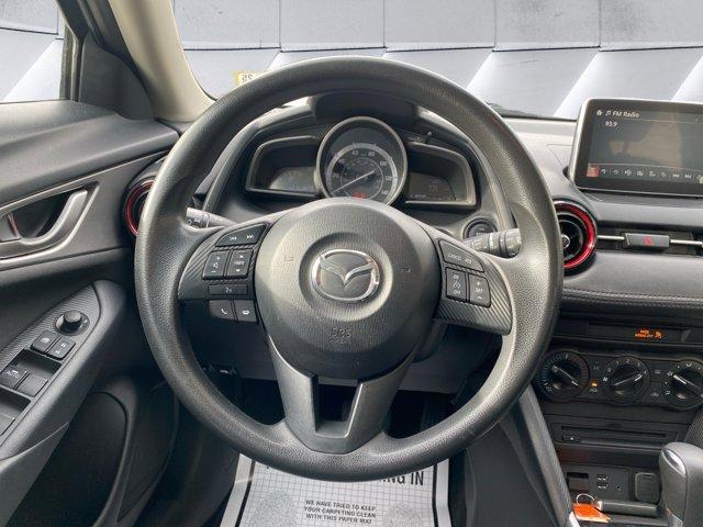 used 2016 Mazda CX-3 car