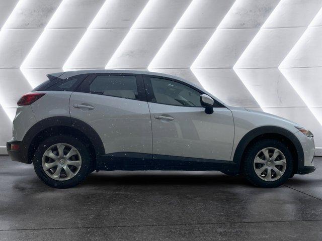 used 2016 Mazda CX-3 car