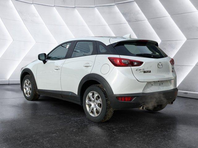 used 2016 Mazda CX-3 car