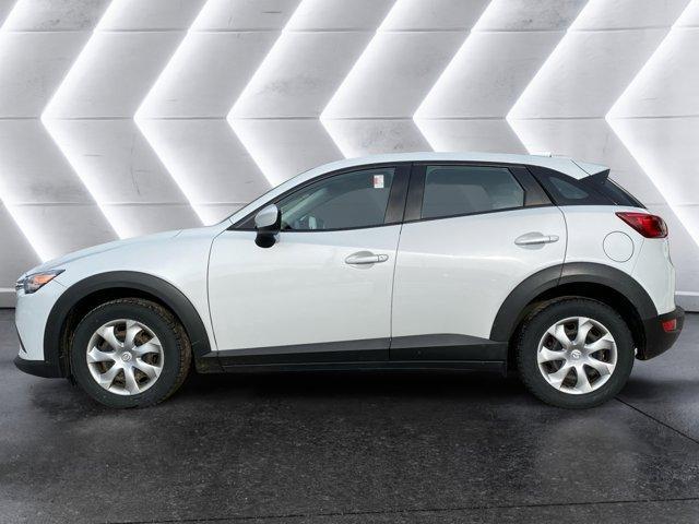 used 2016 Mazda CX-3 car