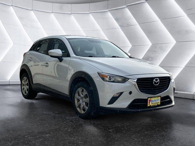 used 2016 Mazda CX-3 car