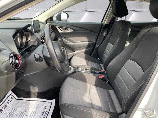 used 2016 Mazda CX-3 car