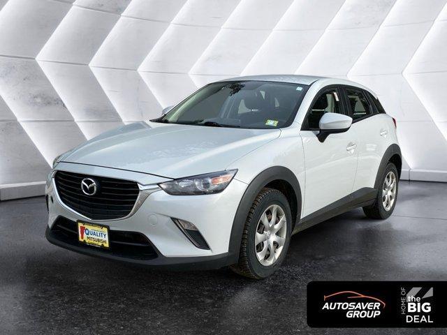 used 2016 Mazda CX-3 car