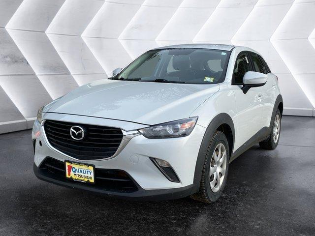 used 2016 Mazda CX-3 car