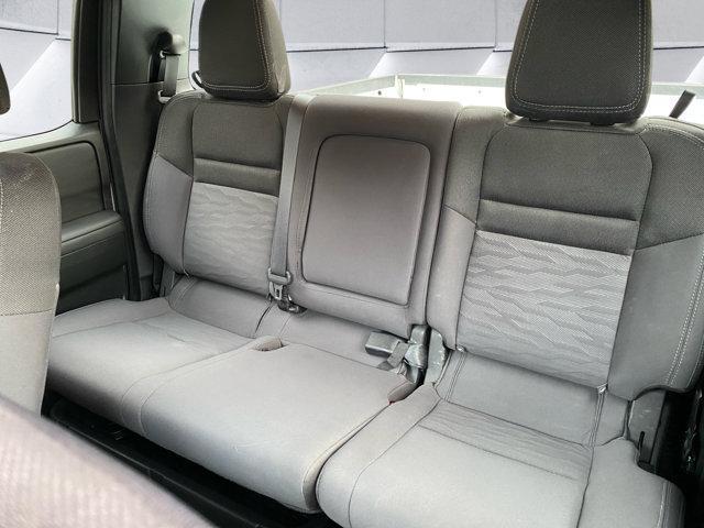 used 2023 Nissan Frontier car, priced at $31,900