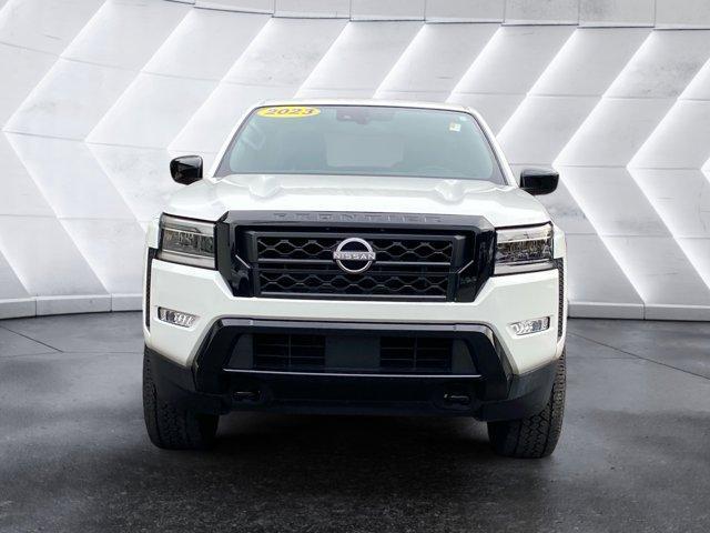 used 2023 Nissan Frontier car, priced at $31,900