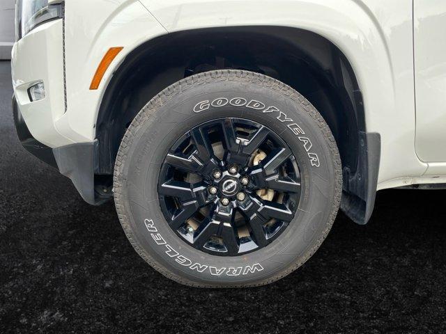 used 2023 Nissan Frontier car, priced at $31,900