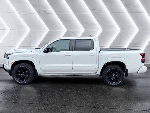 used 2023 Nissan Frontier car, priced at $31,900