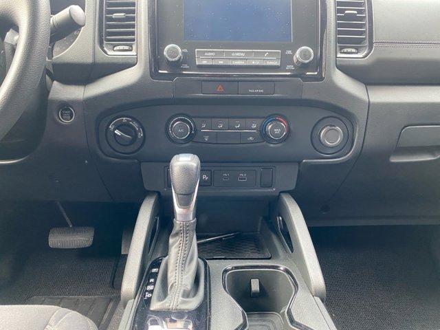 used 2023 Nissan Frontier car, priced at $31,900